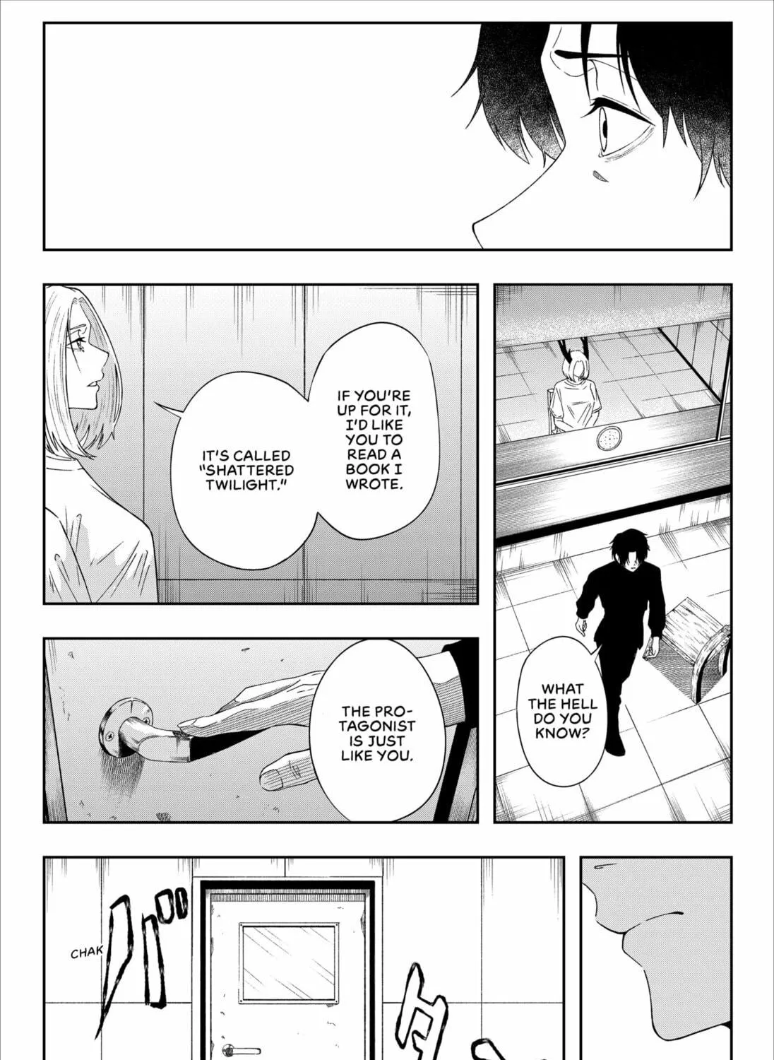 ILYA (Narita Koji) Chapter 0 page 47 - 