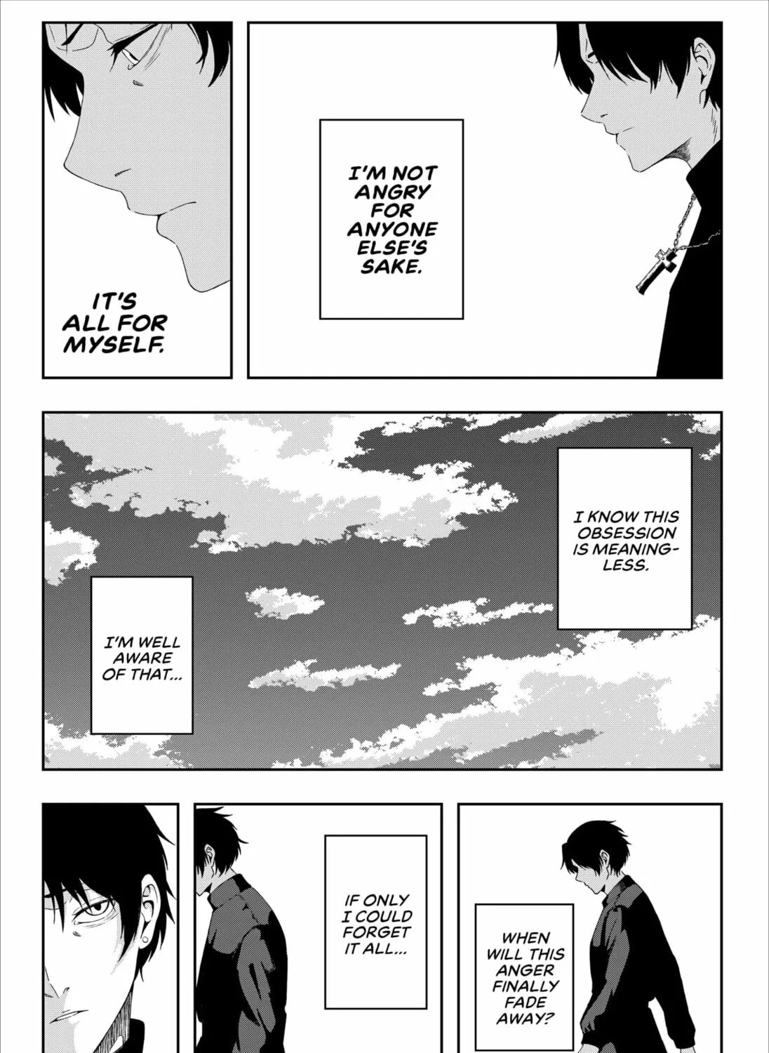 ILYA (Narita Koji) Chapter 0 page 51 - 