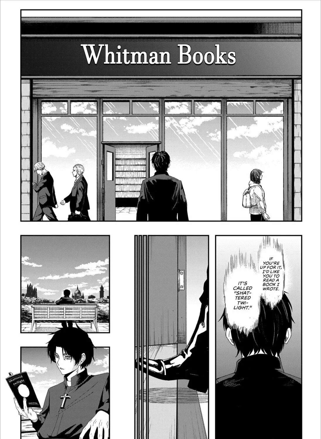 ILYA (Narita Koji) Chapter 0 page 53 - 