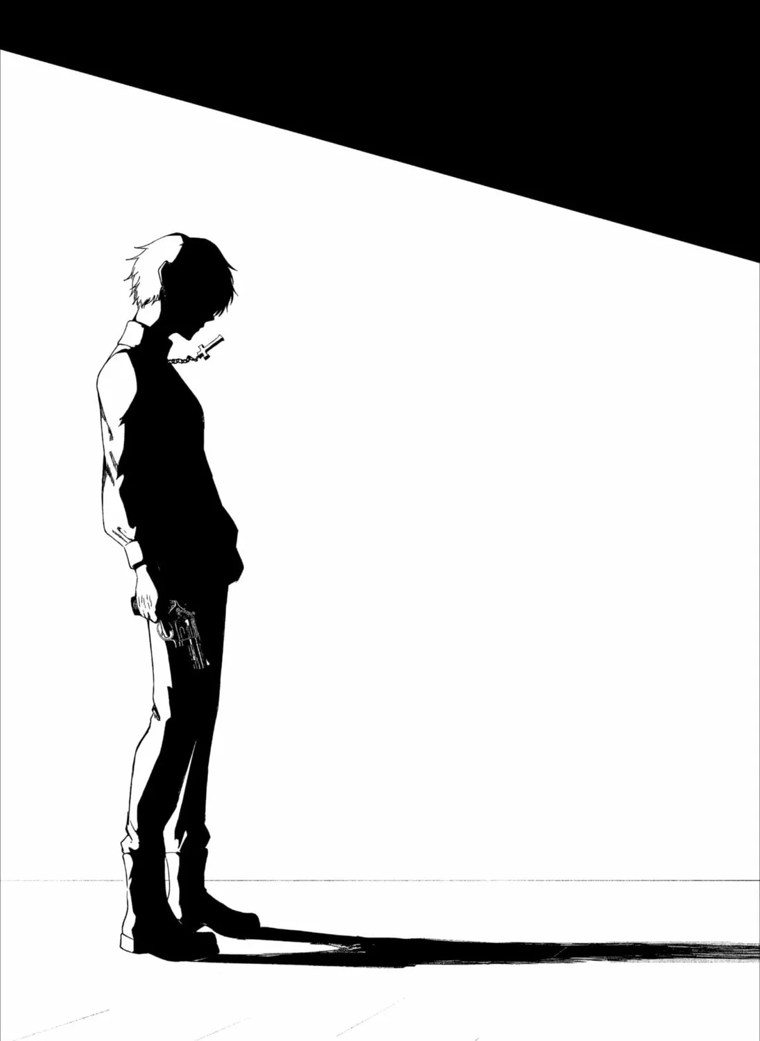 ILYA (Narita Koji) Chapter 0 page 7 - 