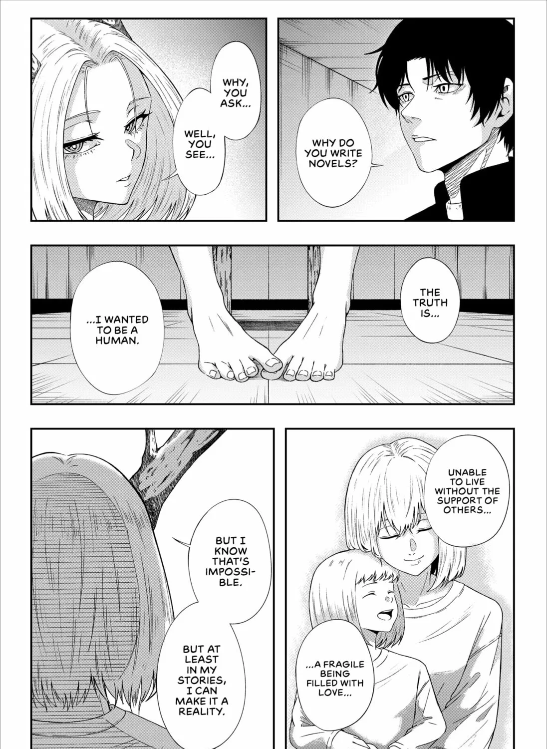 ILYA (Narita Koji) Chapter 0 page 61 - 