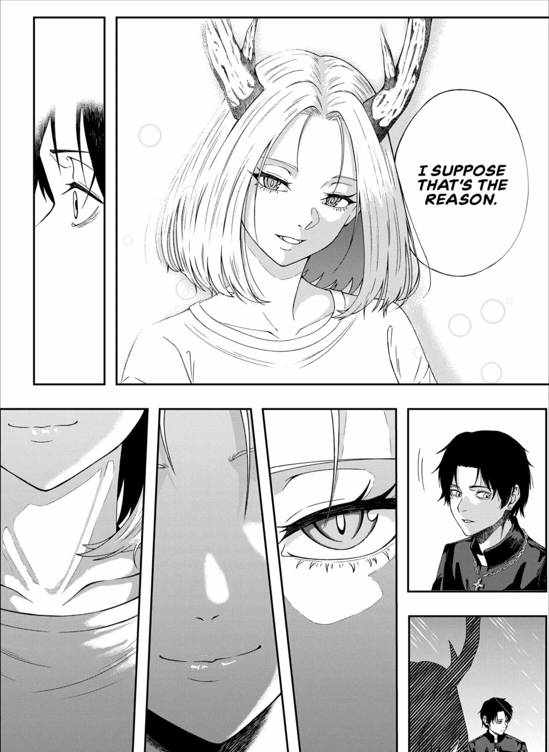 ILYA (Narita Koji) Chapter 0 page 63 - 