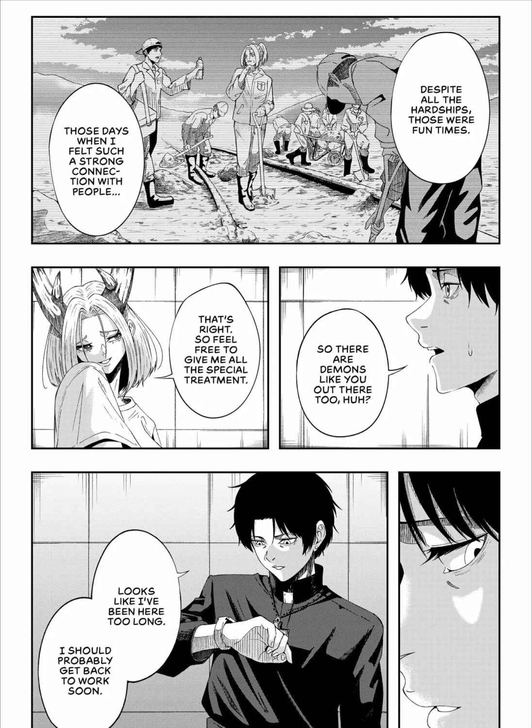 ILYA (Narita Koji) Chapter 0 page 69 - 