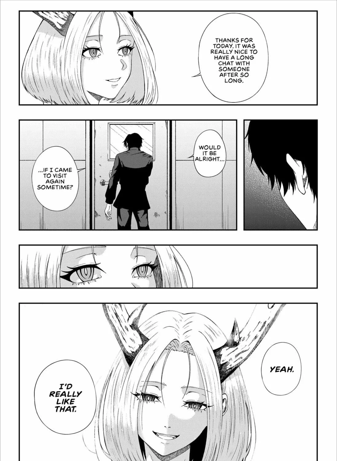 ILYA (Narita Koji) Chapter 0 page 71 - 