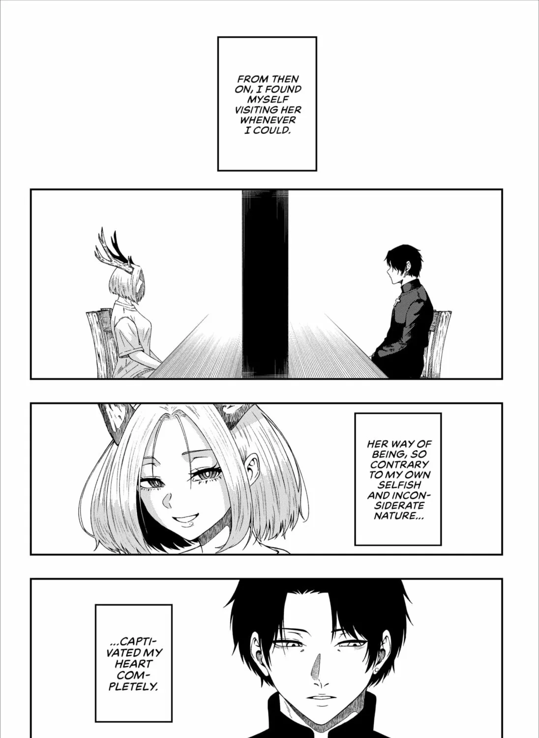 ILYA (Narita Koji) Chapter 0 page 73 - 
