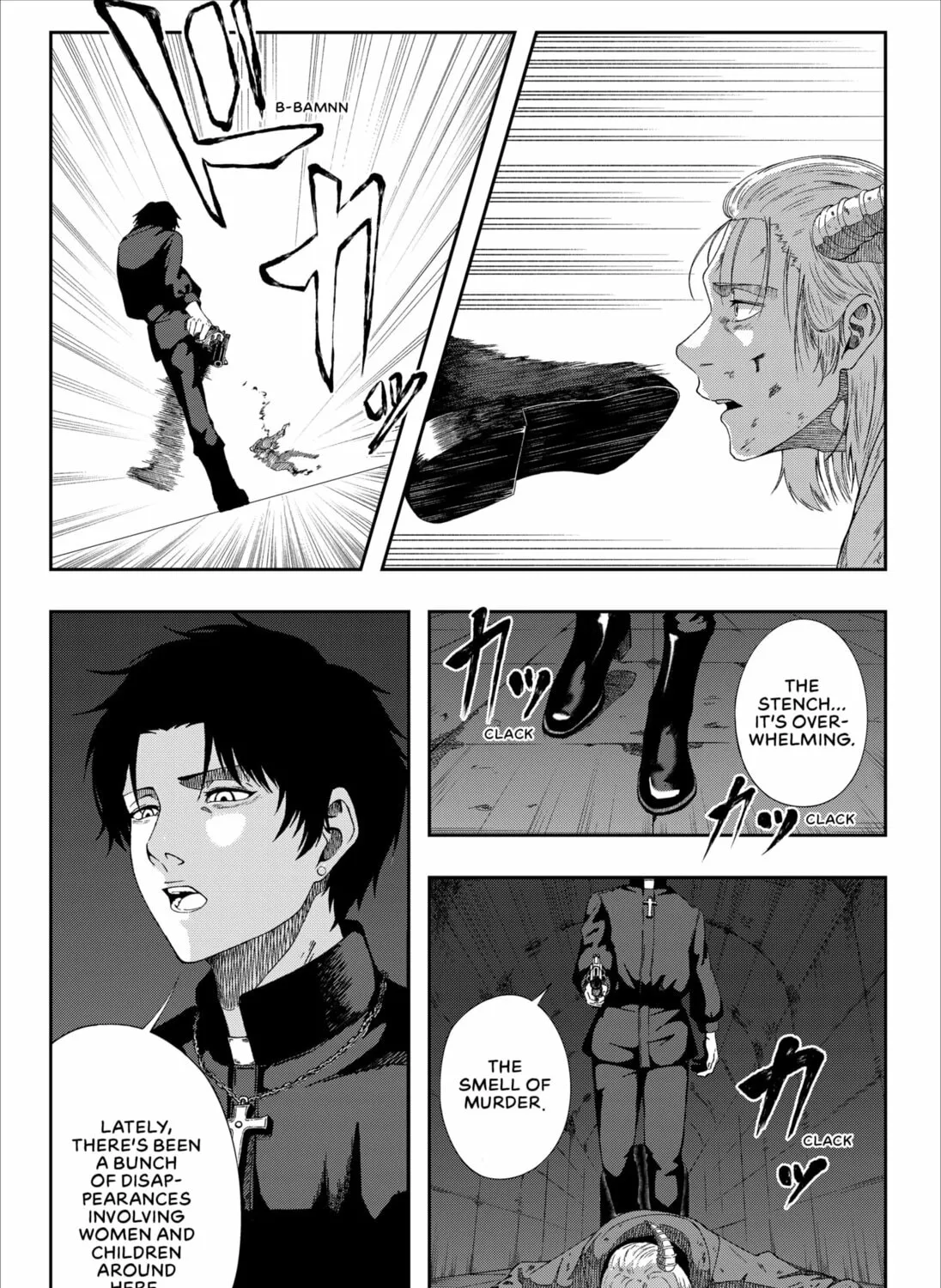 ILYA (Narita Koji) Chapter 0 page 9 - 