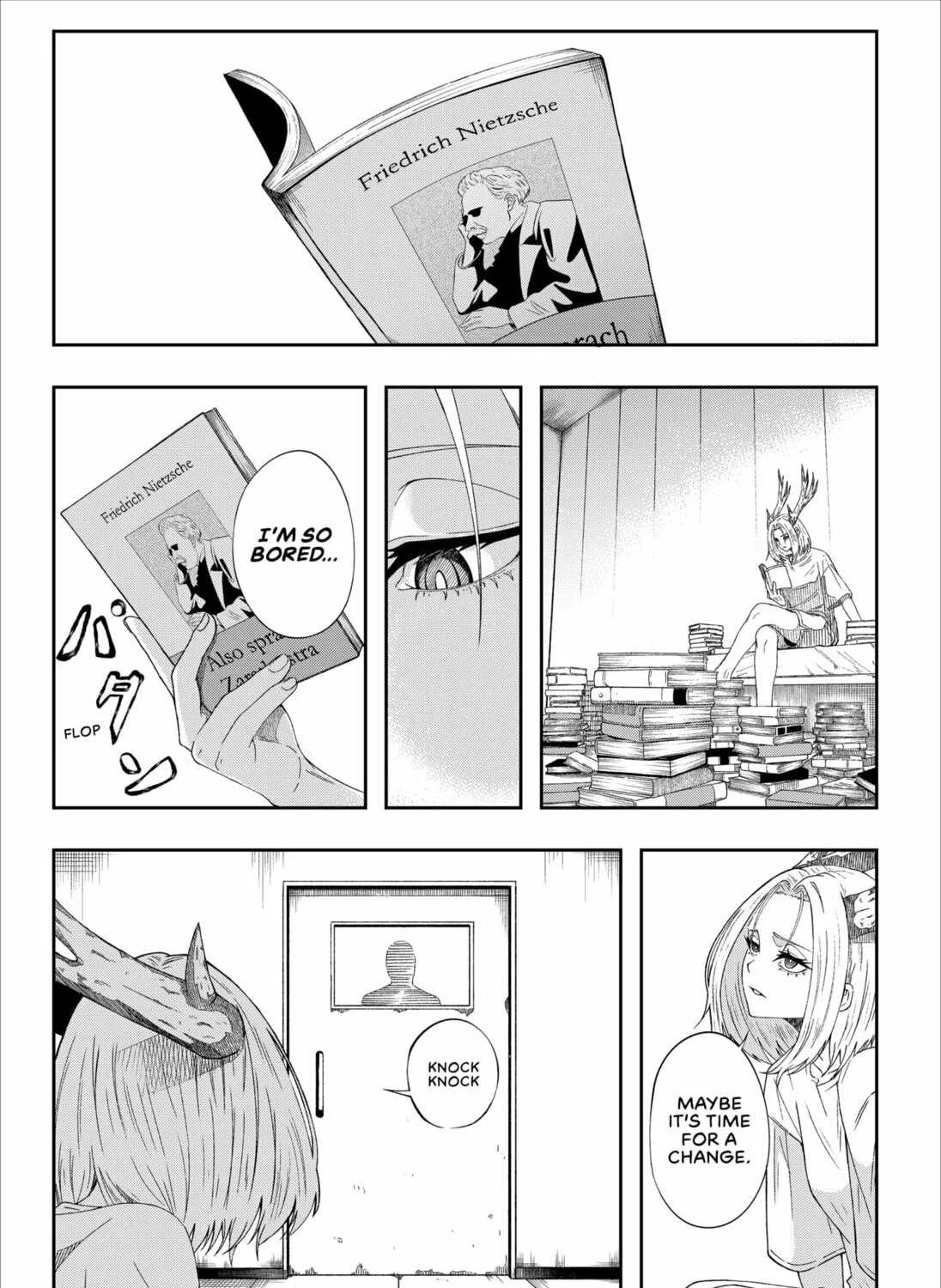 ILYA (Narita Koji) Chapter 0 page 81 - 