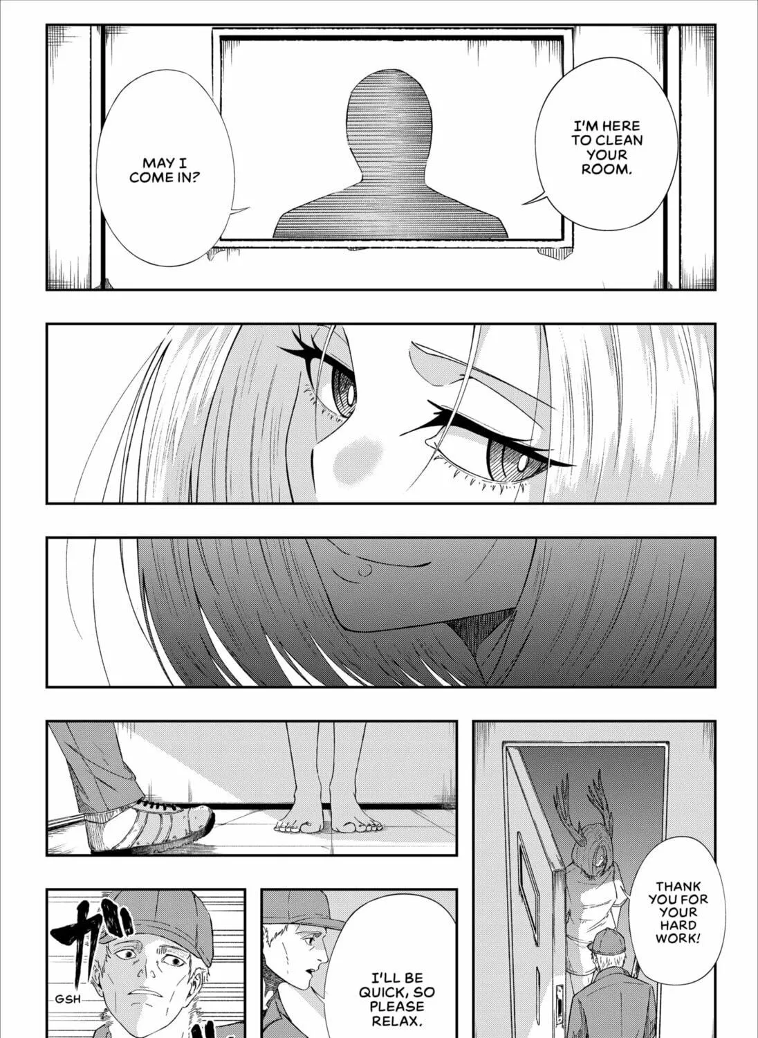 ILYA (Narita Koji) Chapter 0 page 83 - 