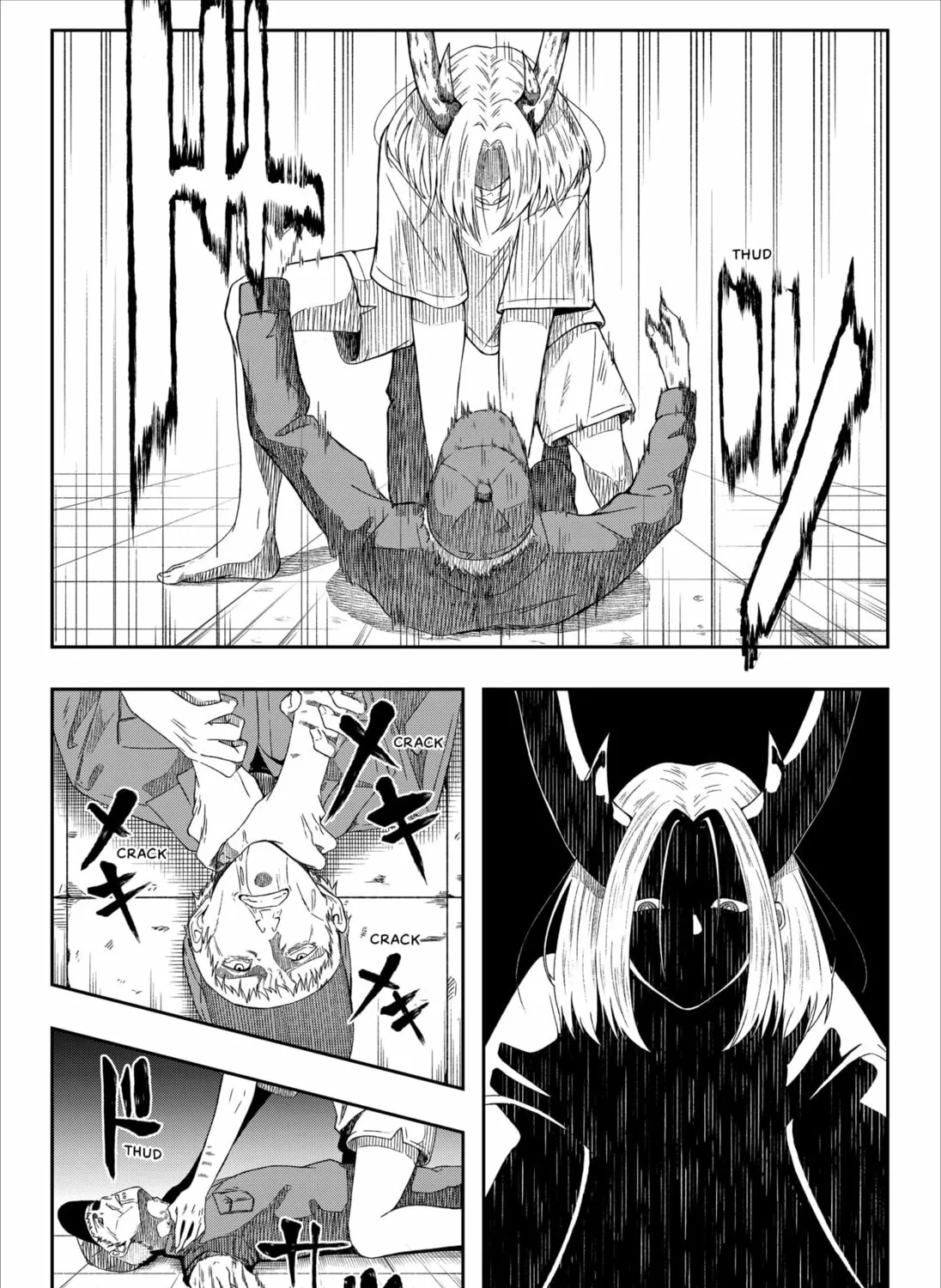 ILYA (Narita Koji) Chapter 0 page 85 - 