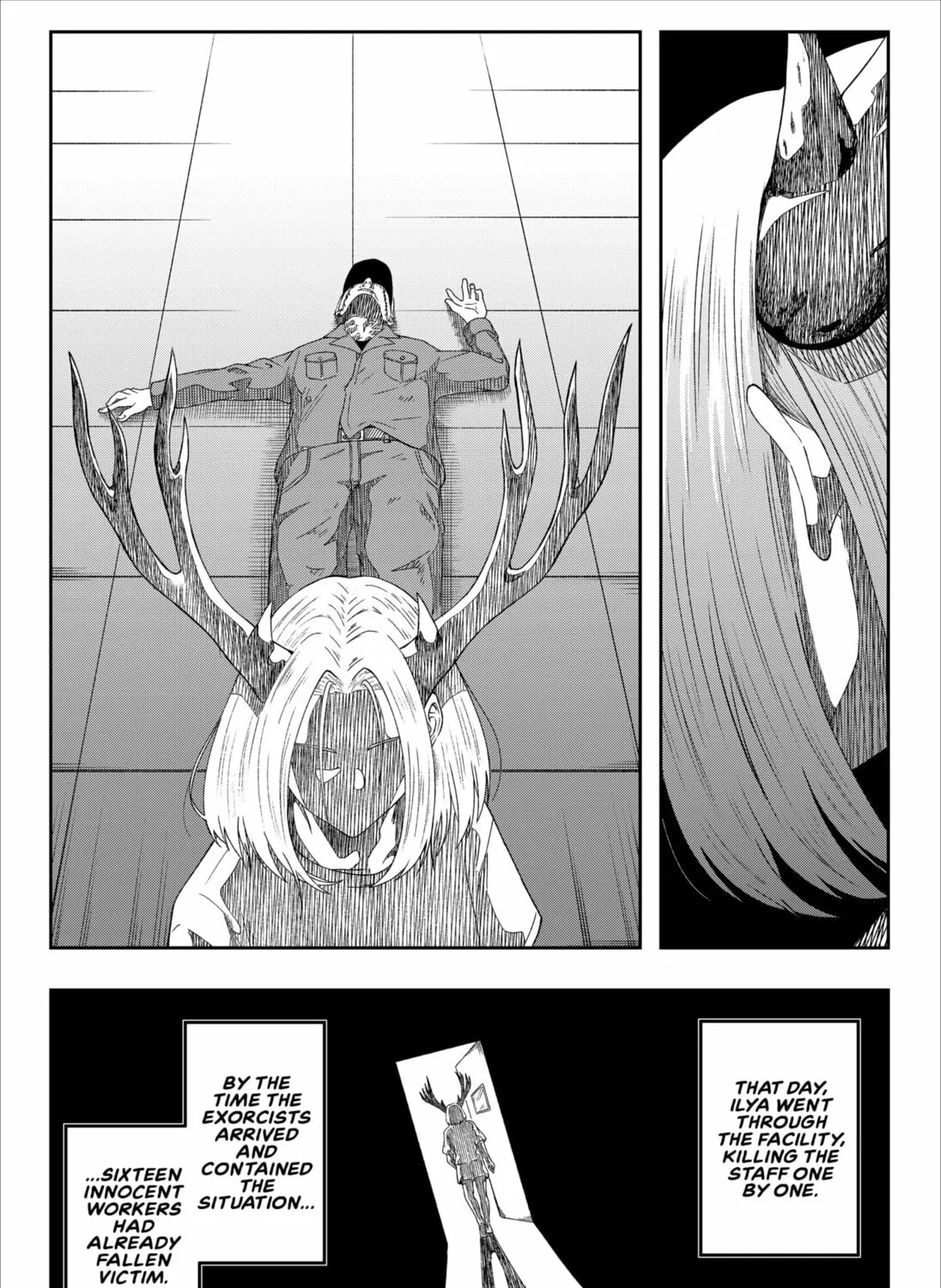 ILYA (Narita Koji) Chapter 0 page 87 - 