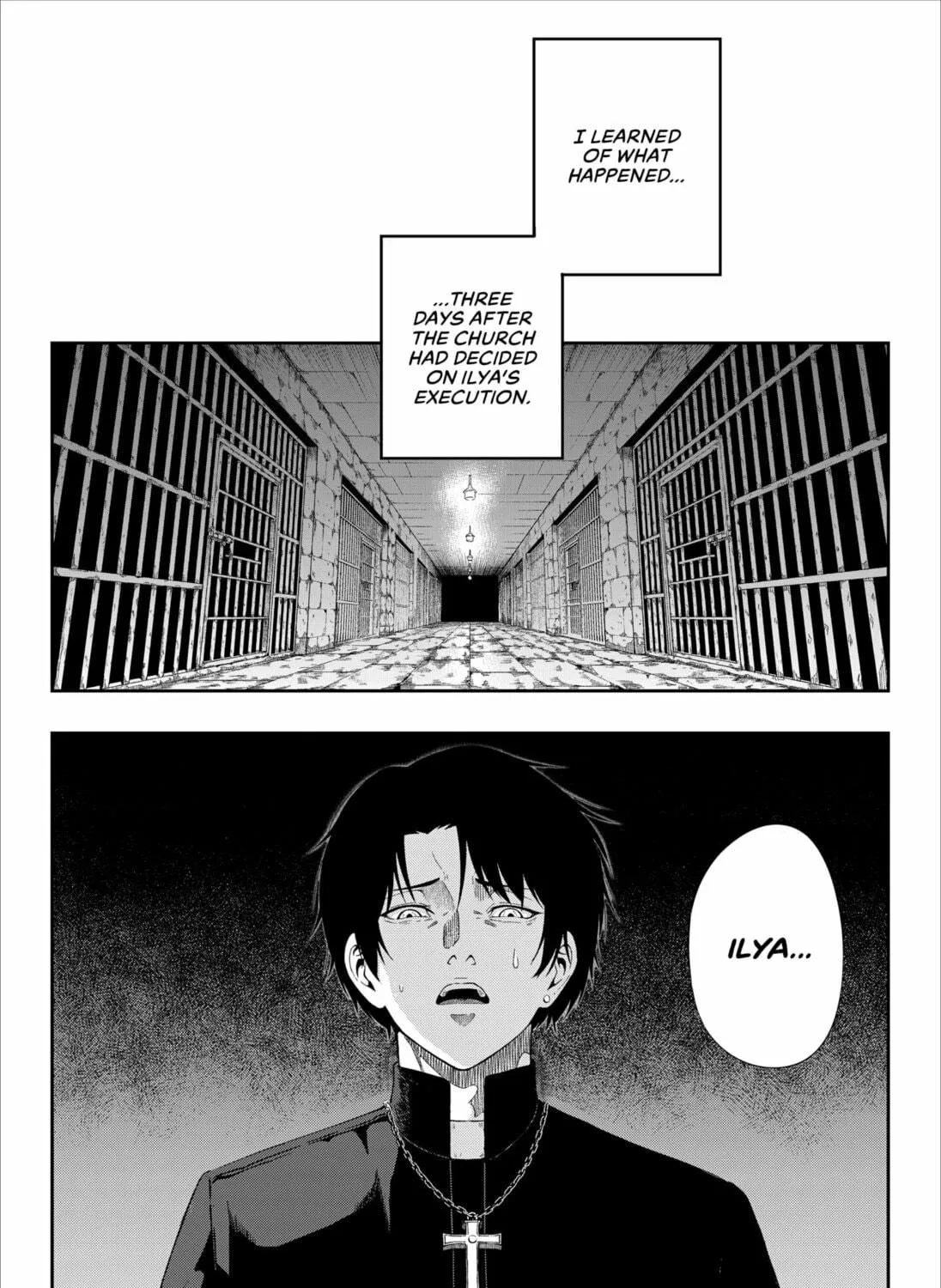ILYA (Narita Koji) Chapter 0 page 89 - 