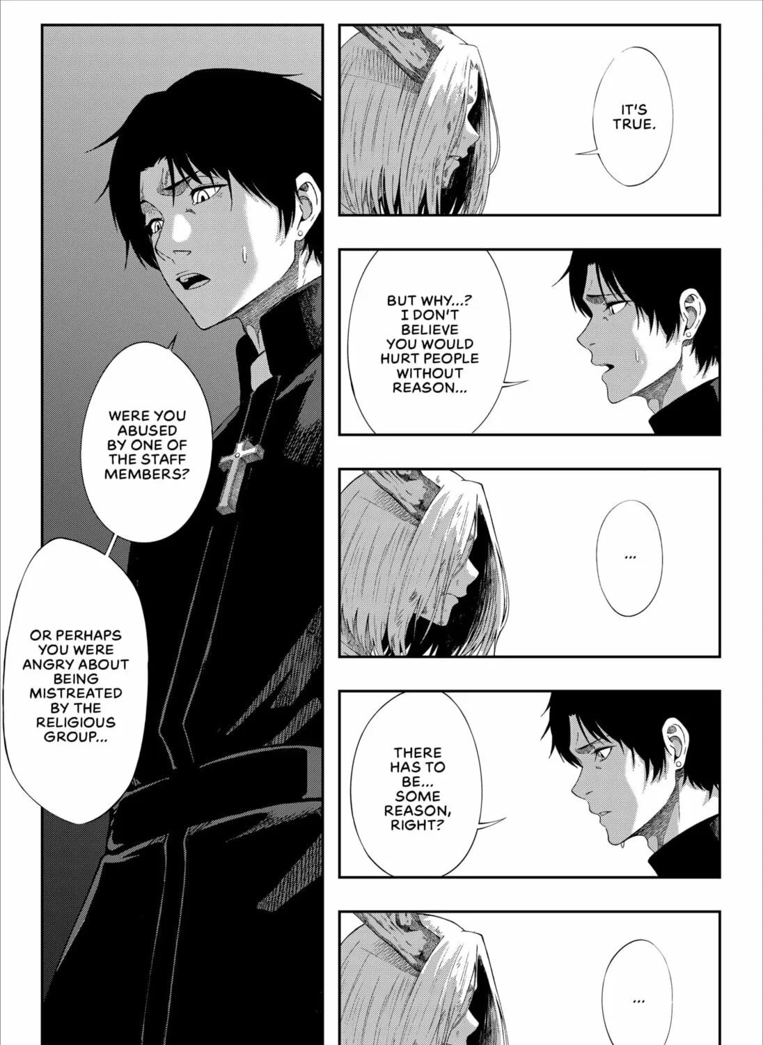ILYA (Narita Koji) Chapter 0 page 93 - 