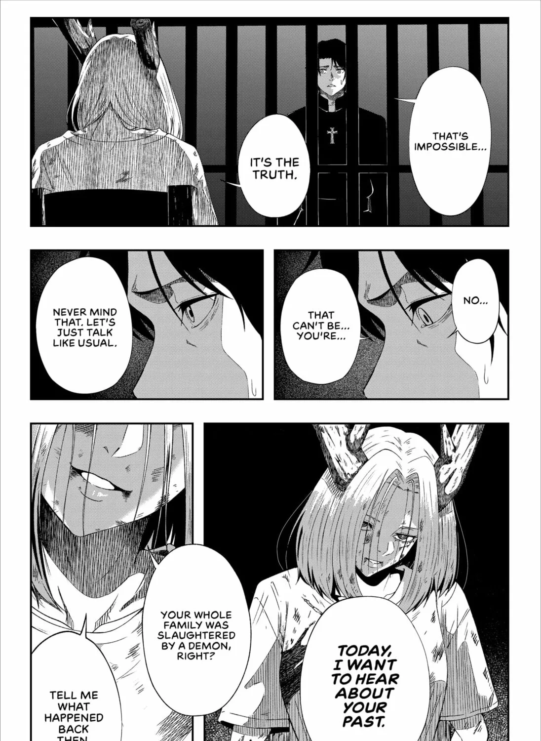 ILYA (Narita Koji) Chapter 0 page 97 - 