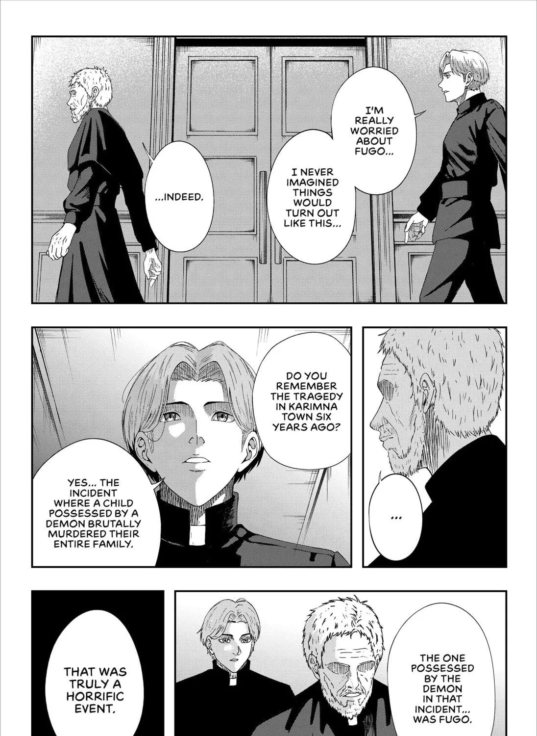 ILYA (Narita Koji) Chapter 1 page 107 - 