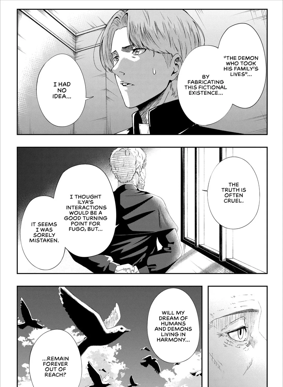 ILYA (Narita Koji) Chapter 1 page 111 - 