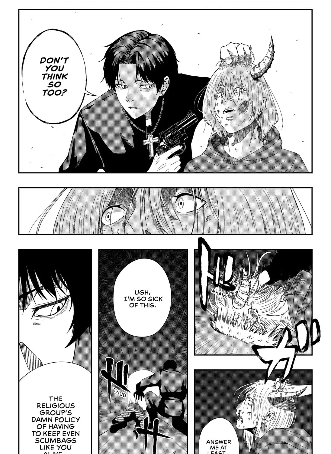 ILYA (Narita Koji) Chapter 1 page 13 - 