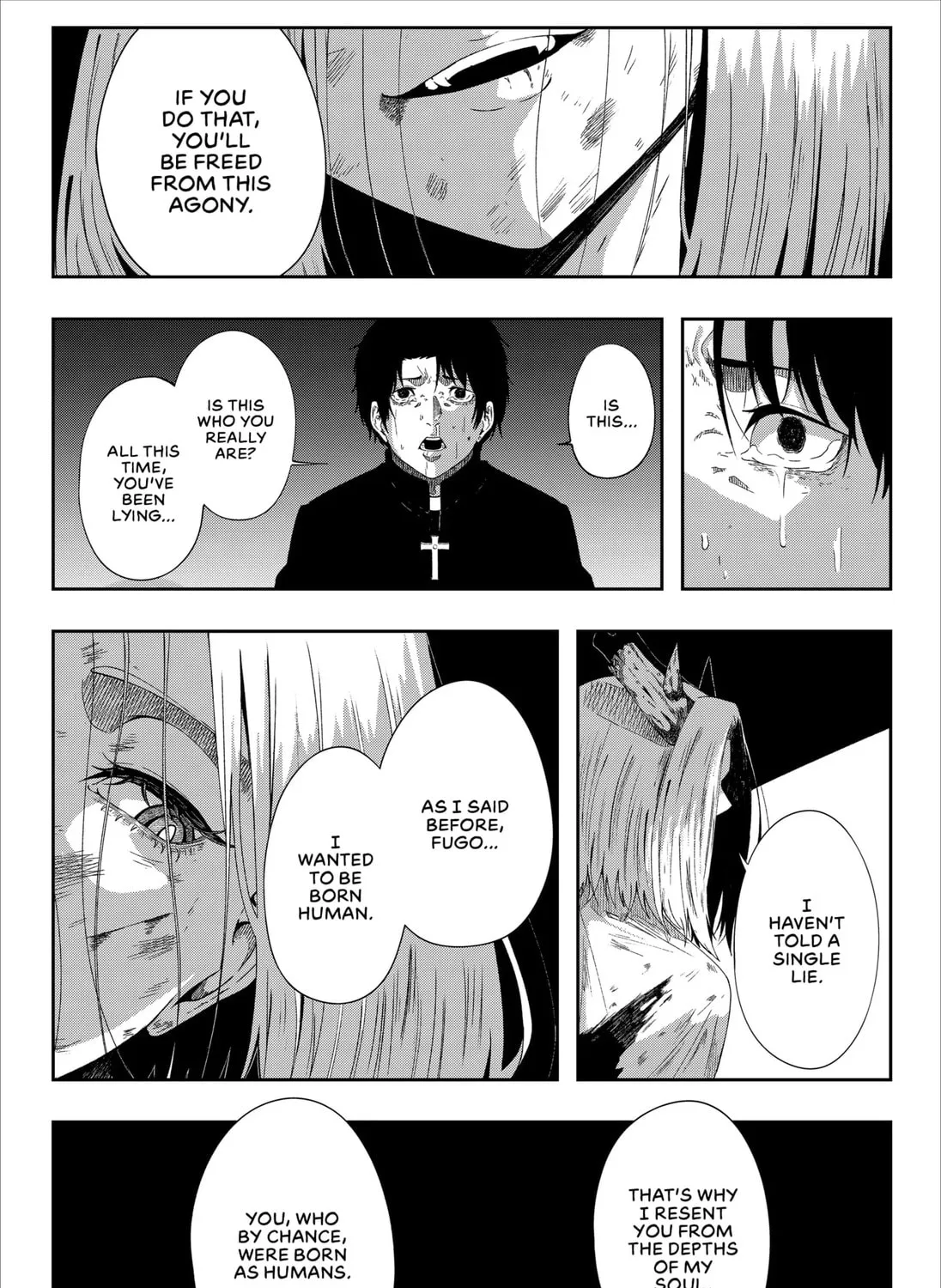 ILYA (Narita Koji) Chapter 1 page 123 - 