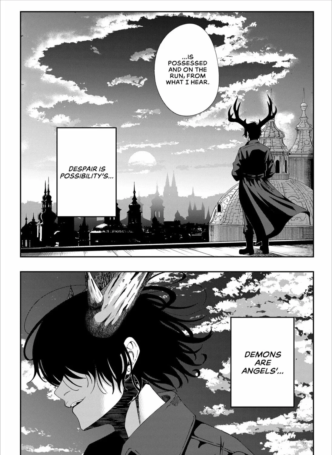 ILYA (Narita Koji) Chapter 1 page 139 - 