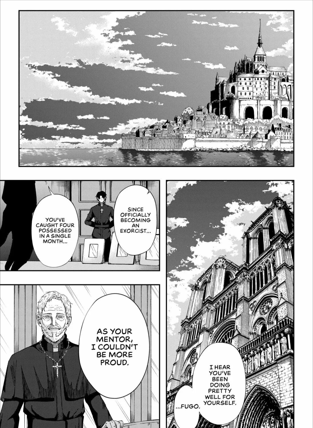 ILYA (Narita Koji) Chapter 1 page 15 - 