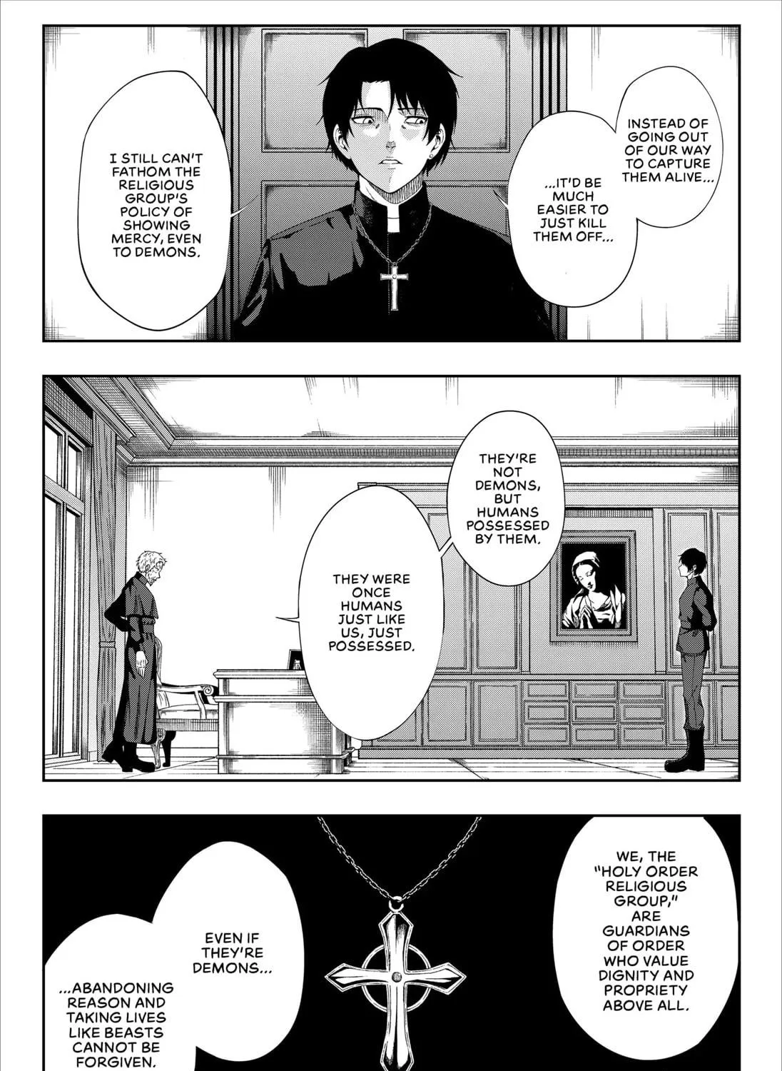 ILYA (Narita Koji) Chapter 1 page 17 - 