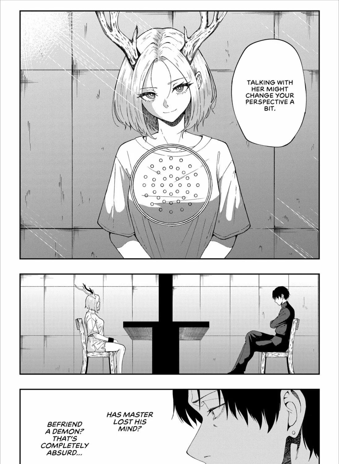 ILYA (Narita Koji) Chapter 1 page 25 - 