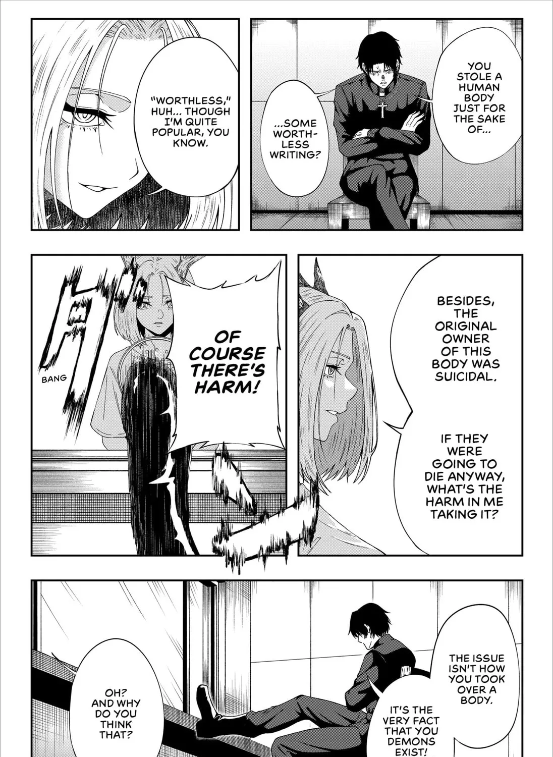 ILYA (Narita Koji) Chapter 1 page 31 - 