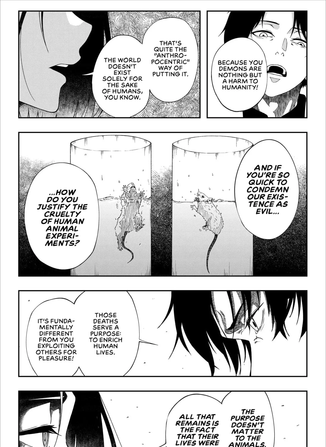 ILYA (Narita Koji) Chapter 1 page 33 - 