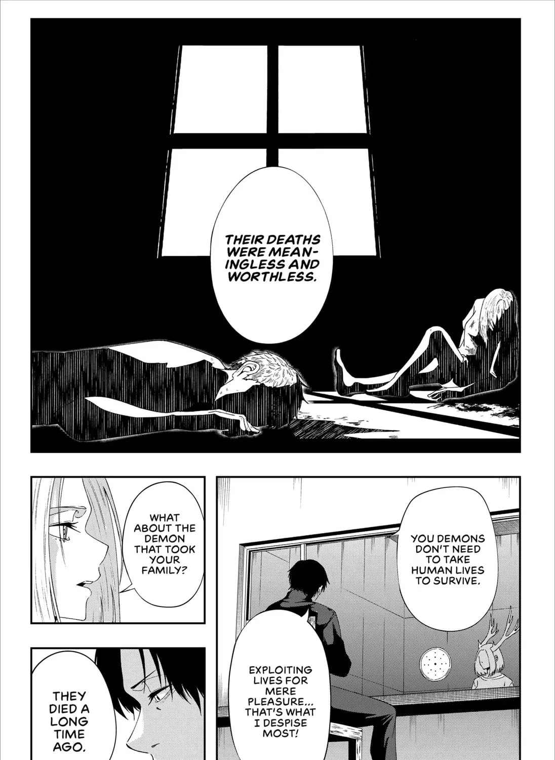 ILYA (Narita Koji) Chapter 1 page 37 - 