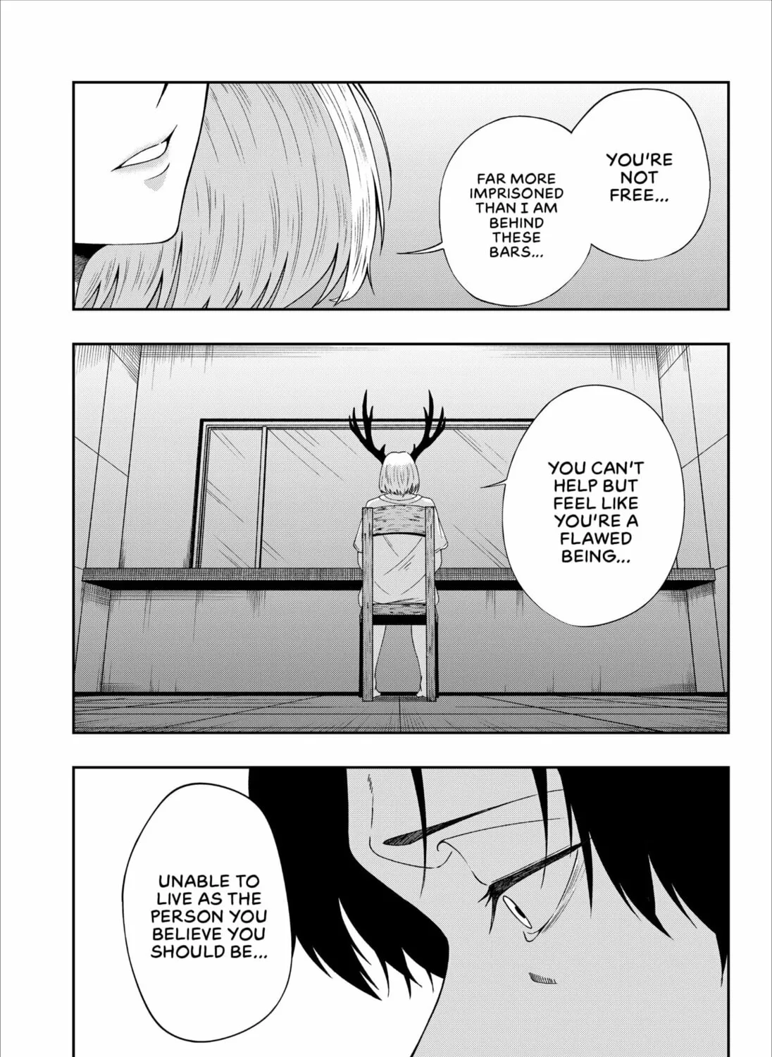ILYA (Narita Koji) Chapter 1 page 43 - 
