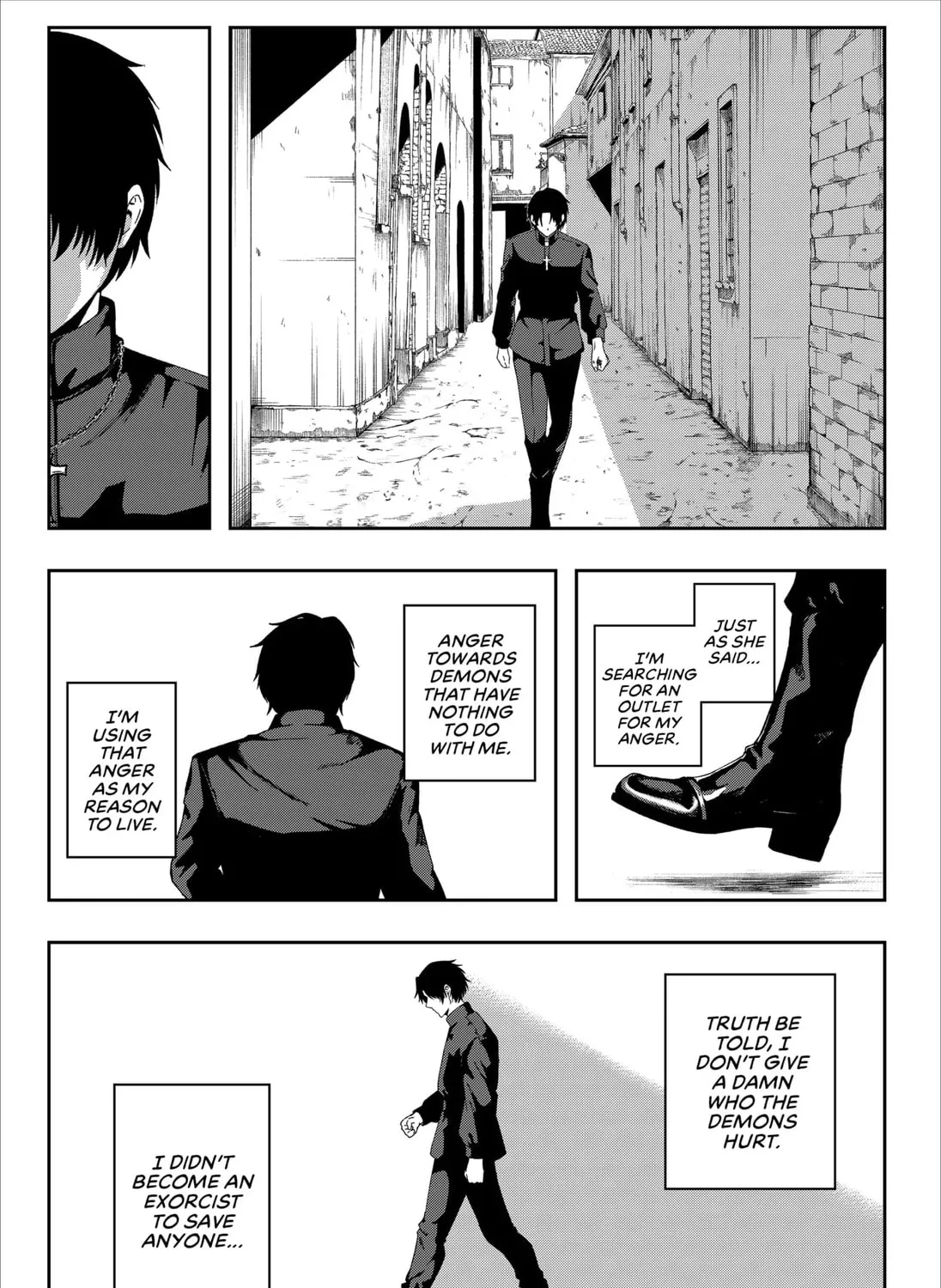 ILYA (Narita Koji) Chapter 1 page 49 - 