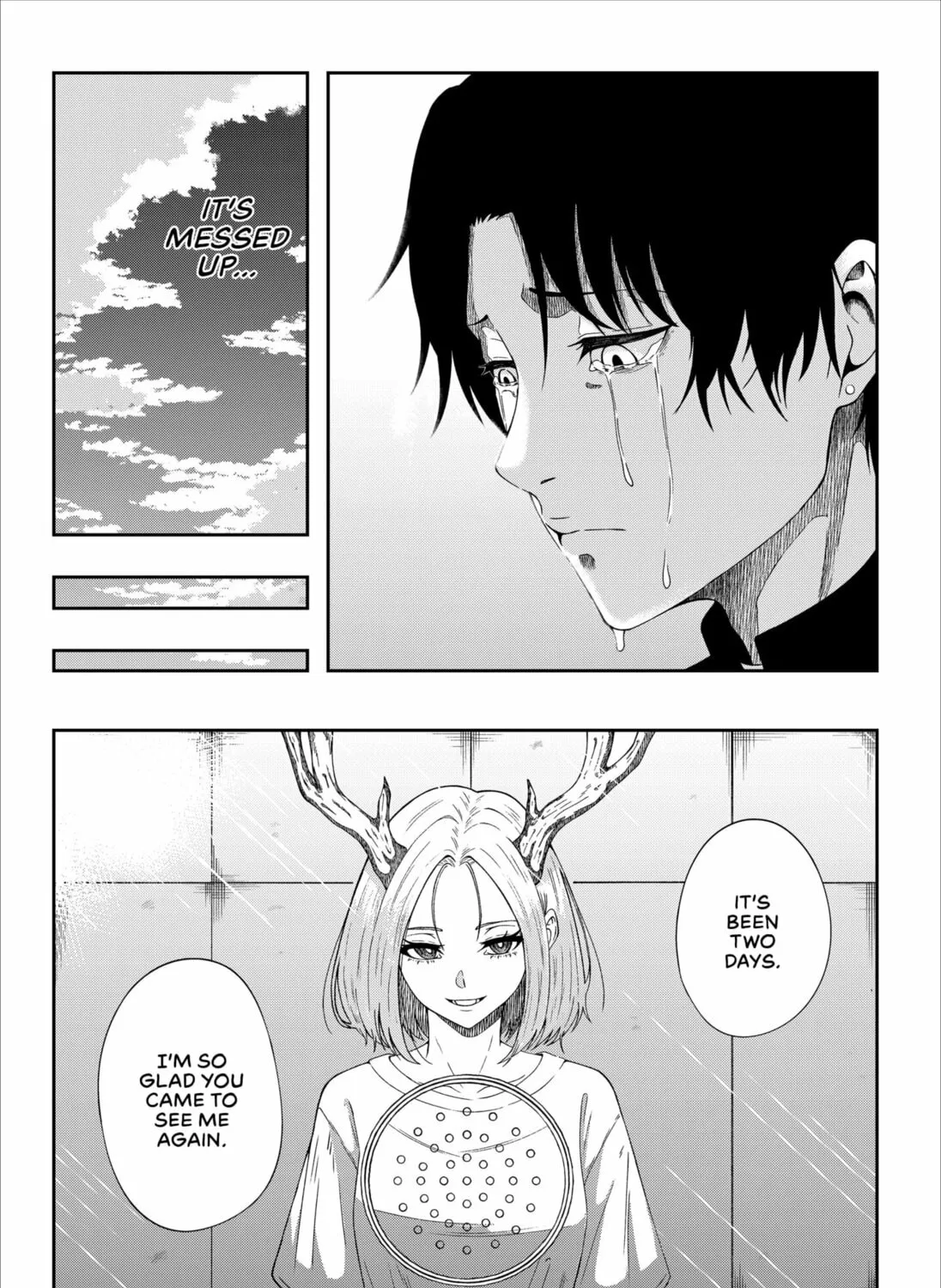 ILYA (Narita Koji) Chapter 1 page 57 - 