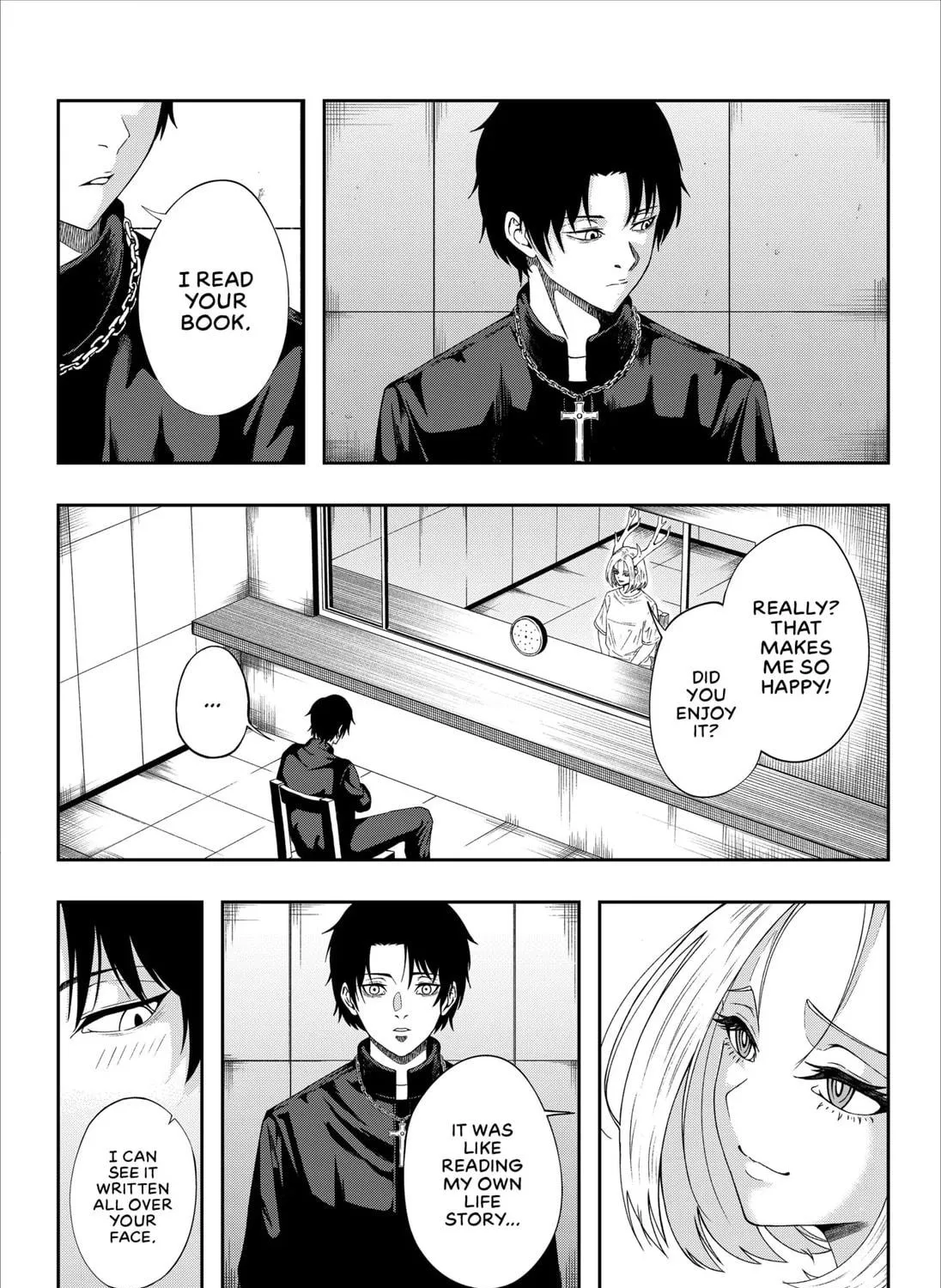 ILYA (Narita Koji) Chapter 1 page 59 - 