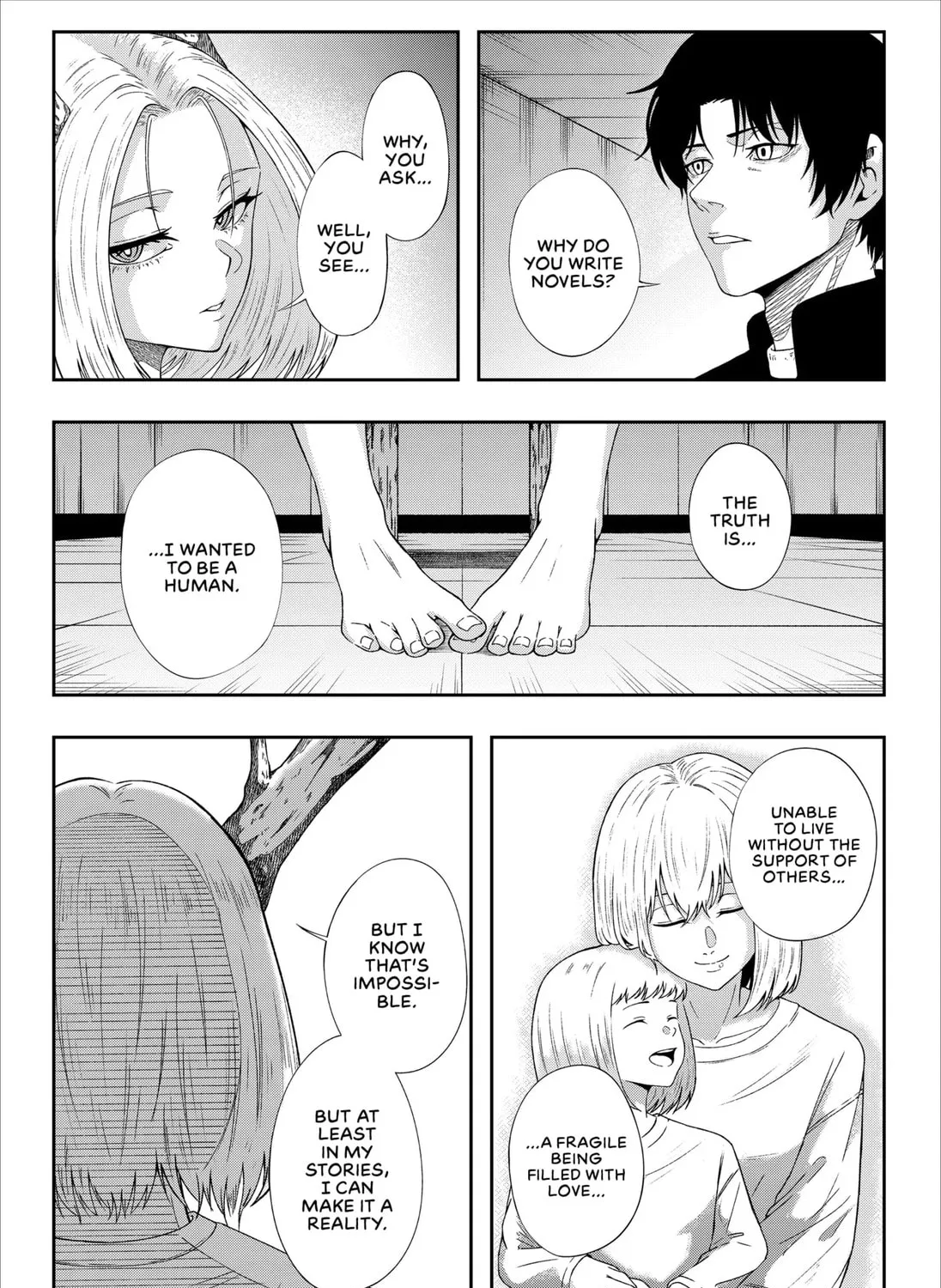 ILYA (Narita Koji) Chapter 1 page 61 - 
