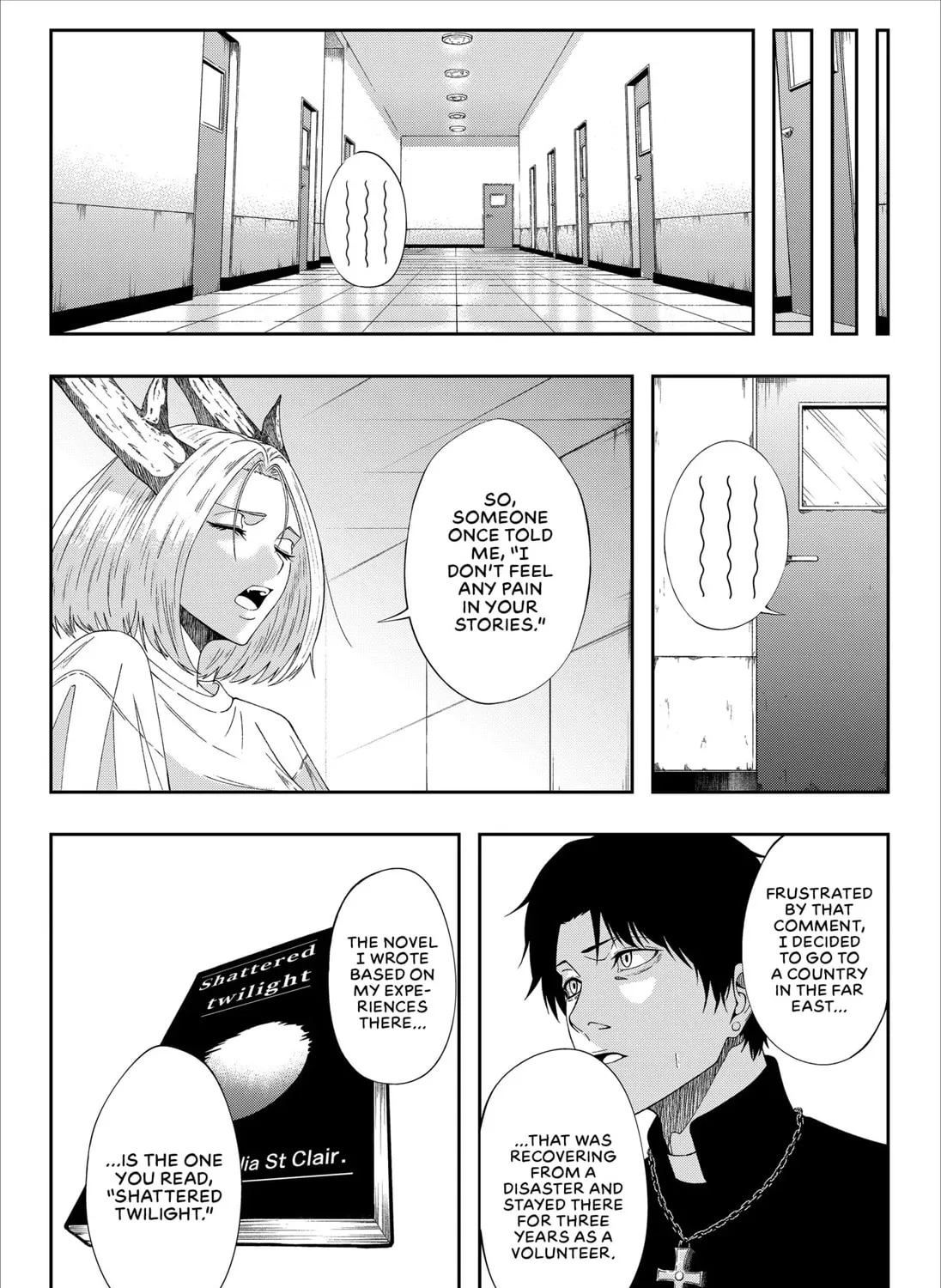 ILYA (Narita Koji) Chapter 1 page 67 - 
