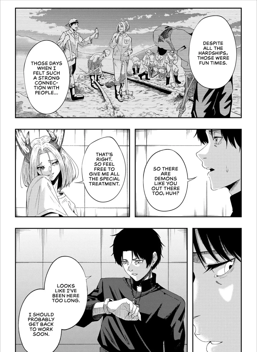 ILYA (Narita Koji) Chapter 1 page 69 - 