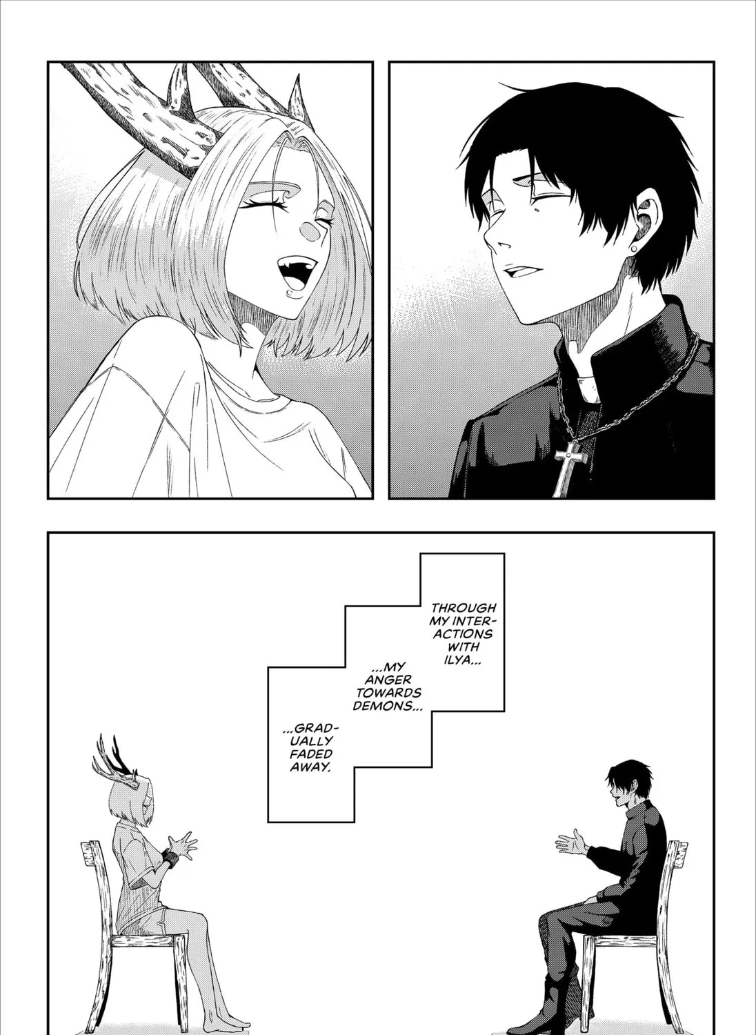 ILYA (Narita Koji) Chapter 1 page 75 - 