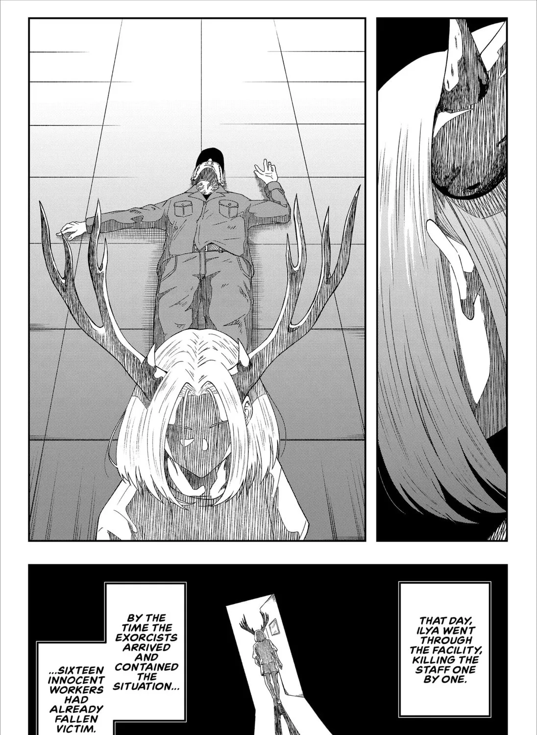 ILYA (Narita Koji) Chapter 1 page 87 - 