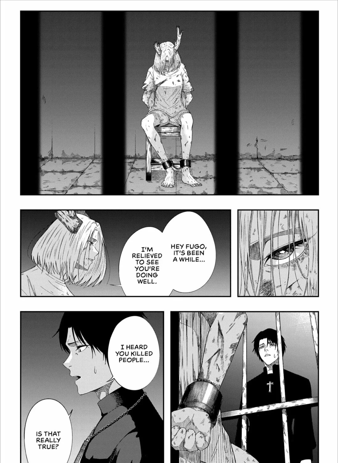 ILYA (Narita Koji) Chapter 1 page 91 - 
