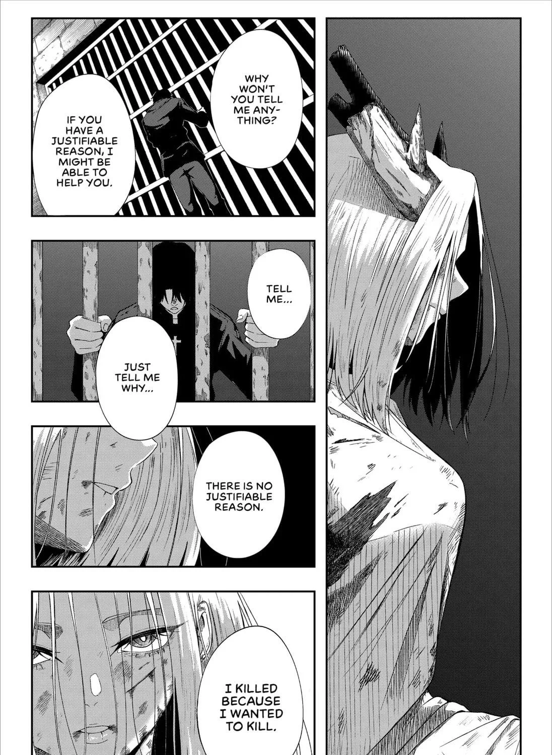 ILYA (Narita Koji) Chapter 1 page 95 - 