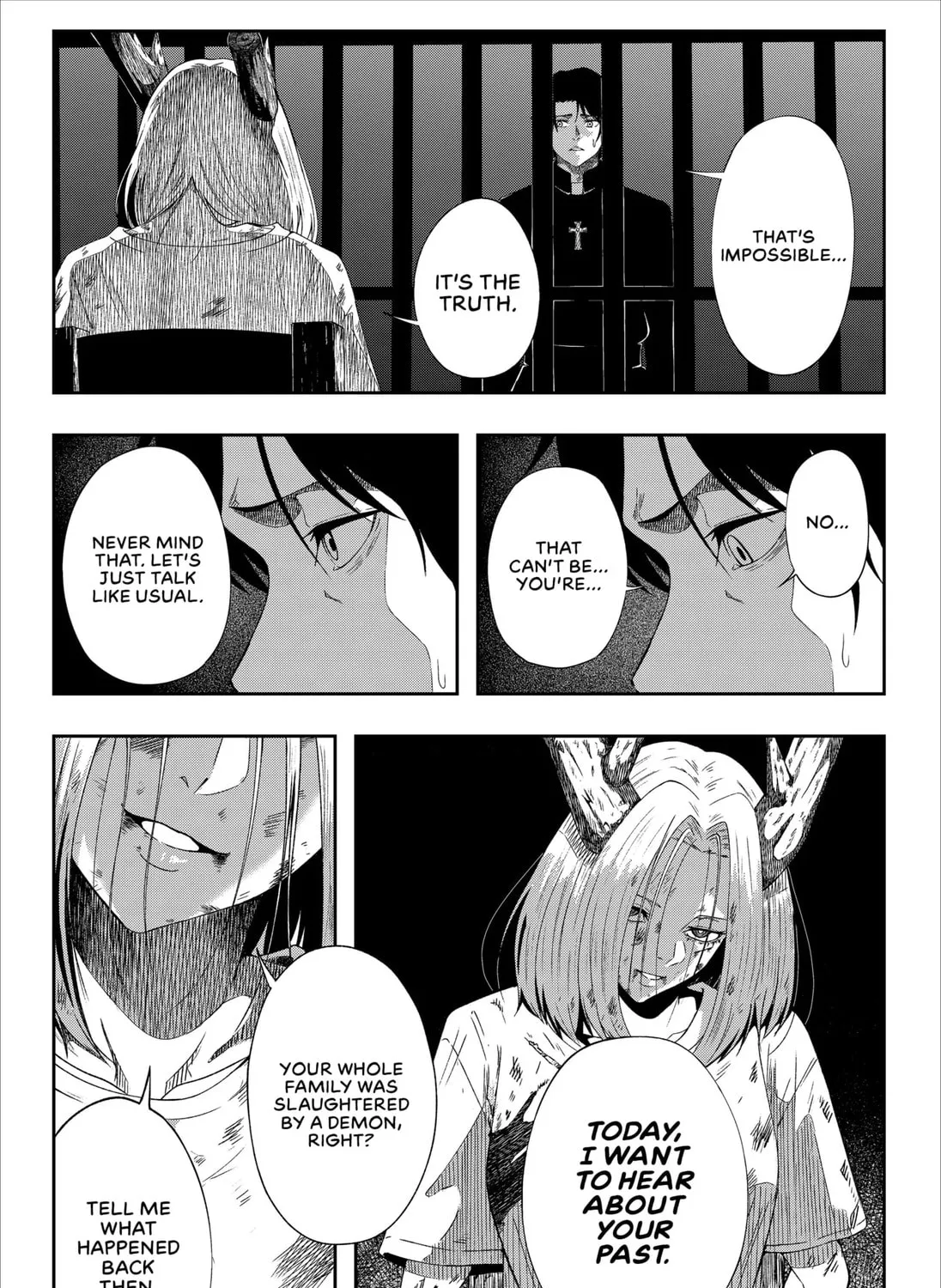 ILYA (Narita Koji) Chapter 1 page 97 - 