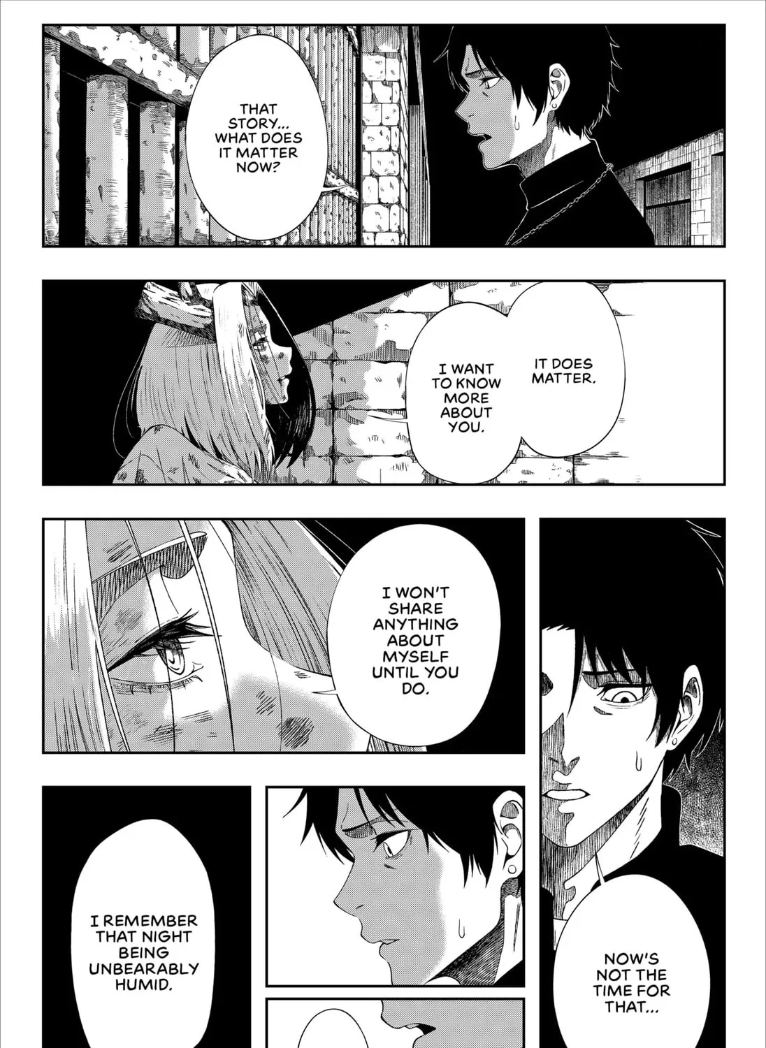 ILYA (Narita Koji) Chapter 1 page 99 - 