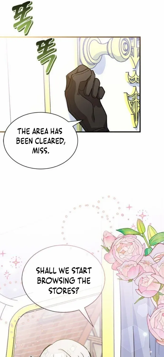 I’m a Cat, but I Was Adopted by a Wolf Family? Chapter 31 page 22 - 