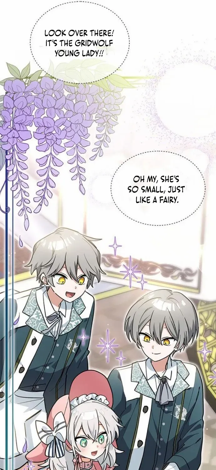 I’m a Cat, but I Was Adopted by a Wolf Family? Chapter 31 page 25 - 