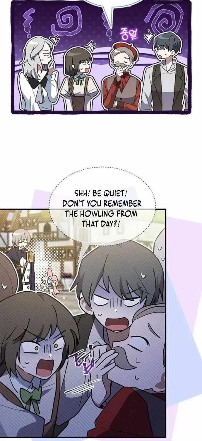 I’m a Cat, but I Was Adopted by a Wolf Family? Chapter 31 page 28 - 