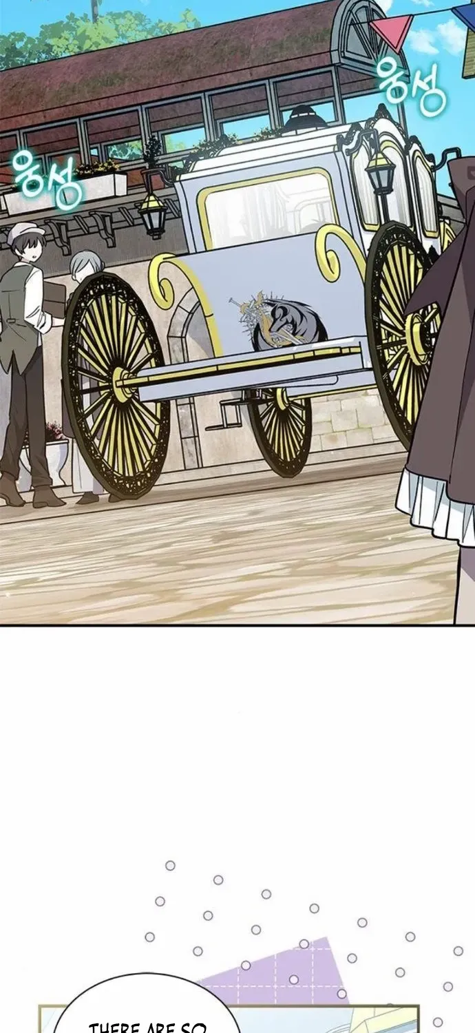I’m a Cat, but I Was Adopted by a Wolf Family? Chapter 31 page 5 - 