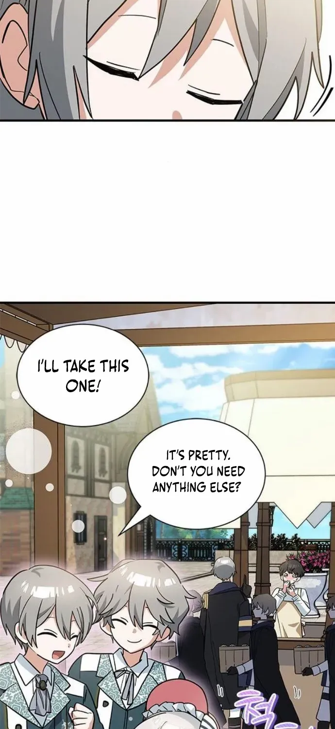I’m a Cat, but I Was Adopted by a Wolf Family? Chapter 31 page 41 - 