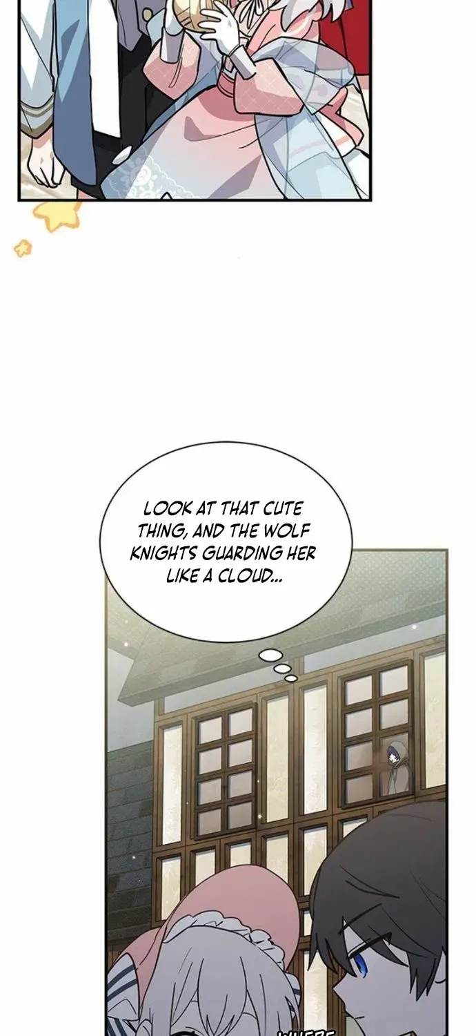 I’m a Cat, but I Was Adopted by a Wolf Family? Chapter 31 page 45 - 