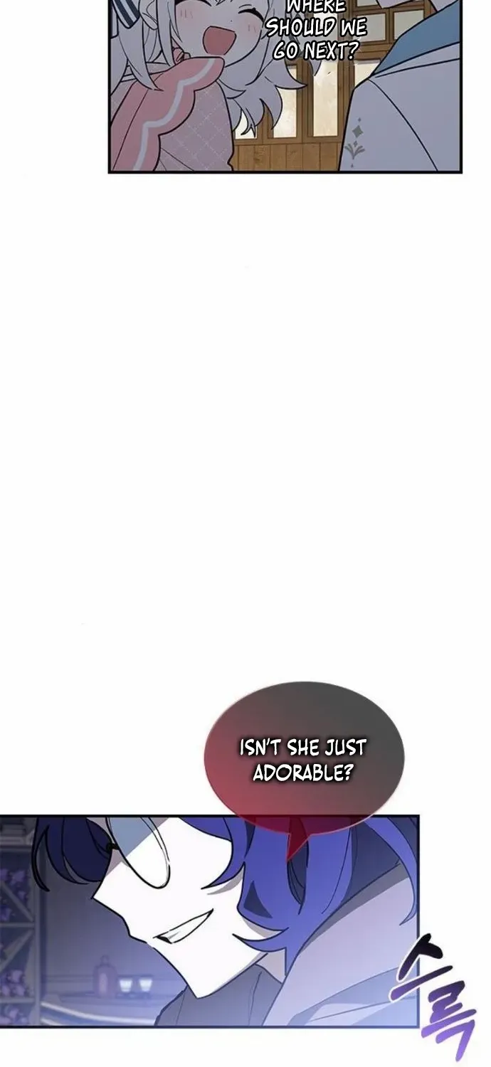 I’m a Cat, but I Was Adopted by a Wolf Family? Chapter 31 page 46 - 