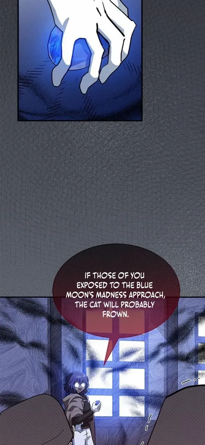 I’m a Cat, but I Was Adopted by a Wolf Family? Chapter 31 page 50 - 