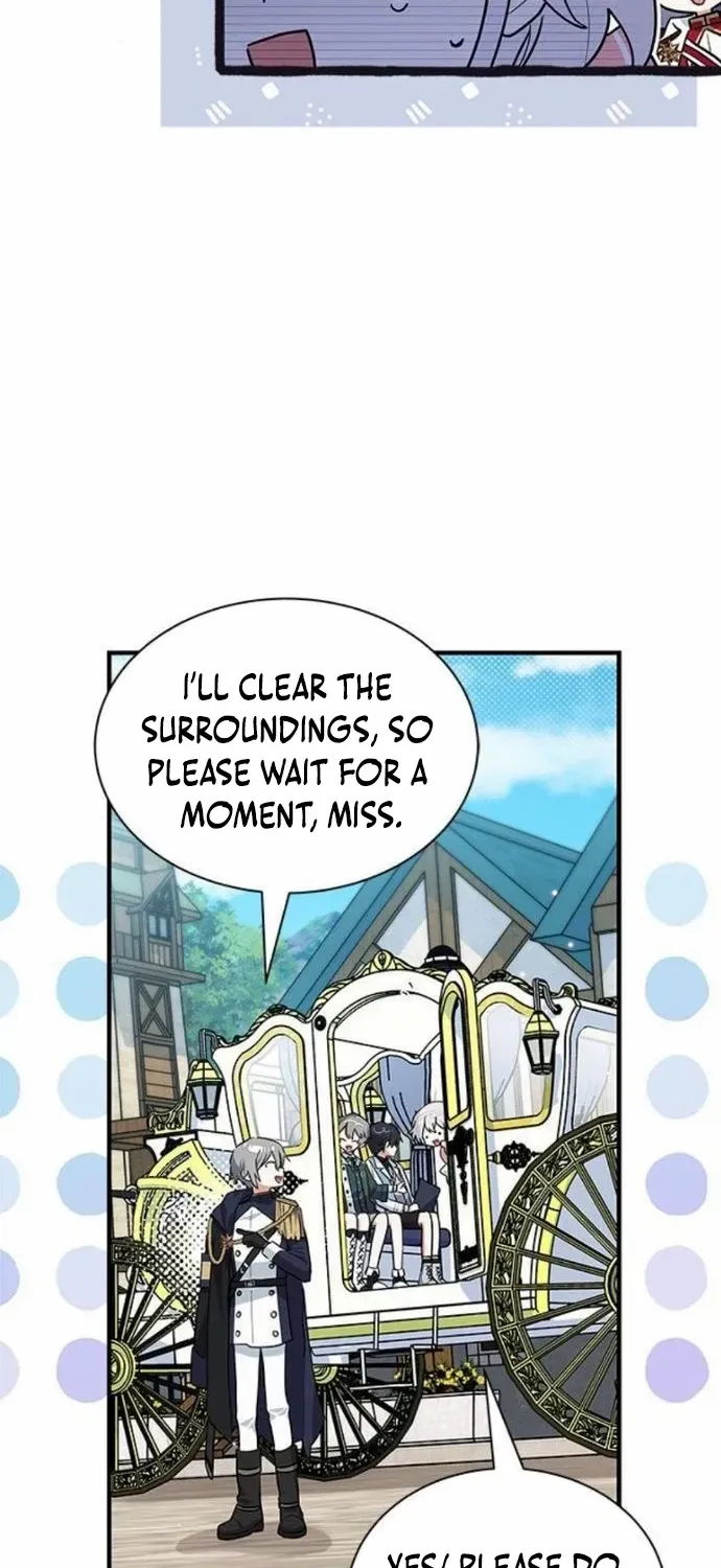 I’m a Cat, but I Was Adopted by a Wolf Family? Chapter 31 page 7 - 